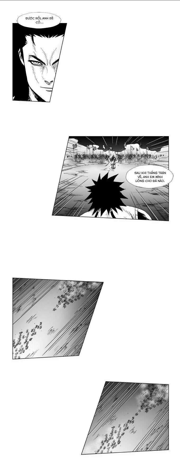 Cơn Bão Đỏ - Chapter 140 - Trang 17