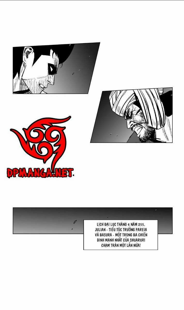 Cơn Bão Đỏ - Chapter 140 - Trang 18
