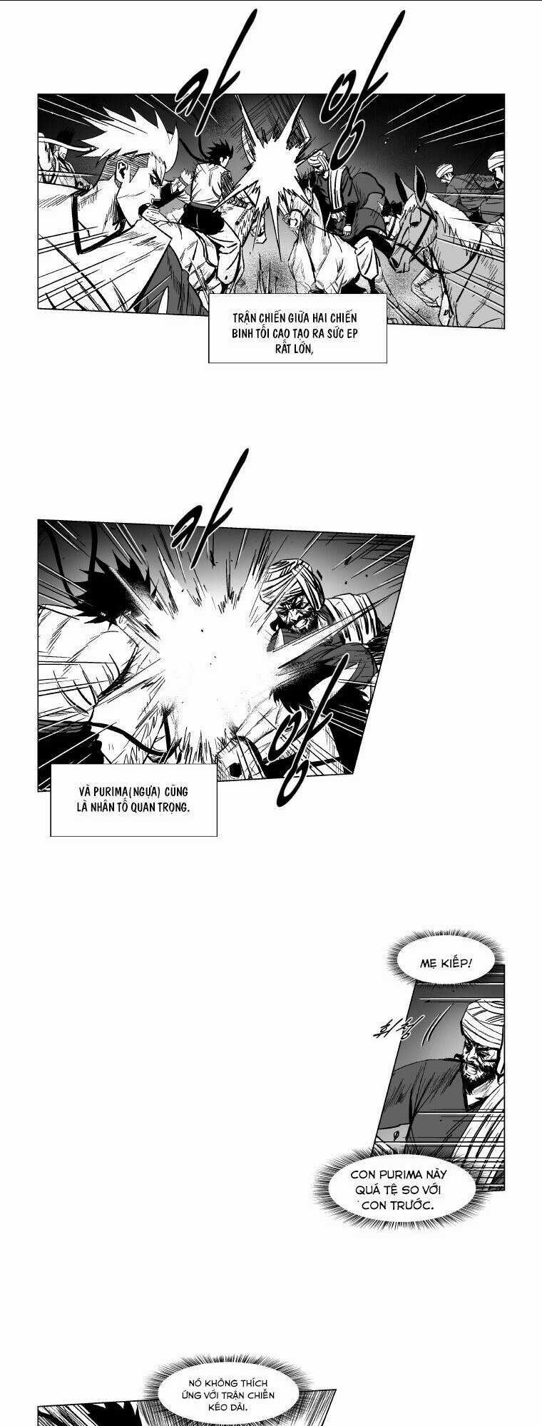 Cơn Bão Đỏ - Chapter 140 - Trang 19