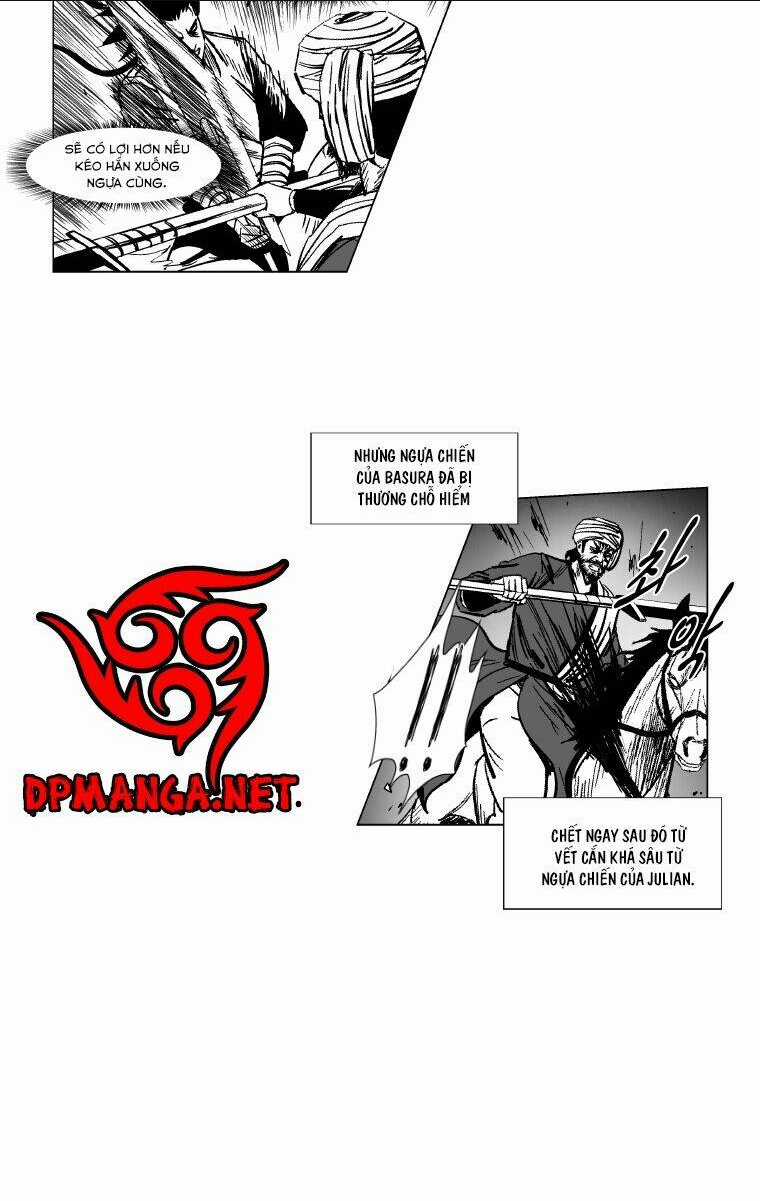 Cơn Bão Đỏ - Chapter 140 - Trang 20