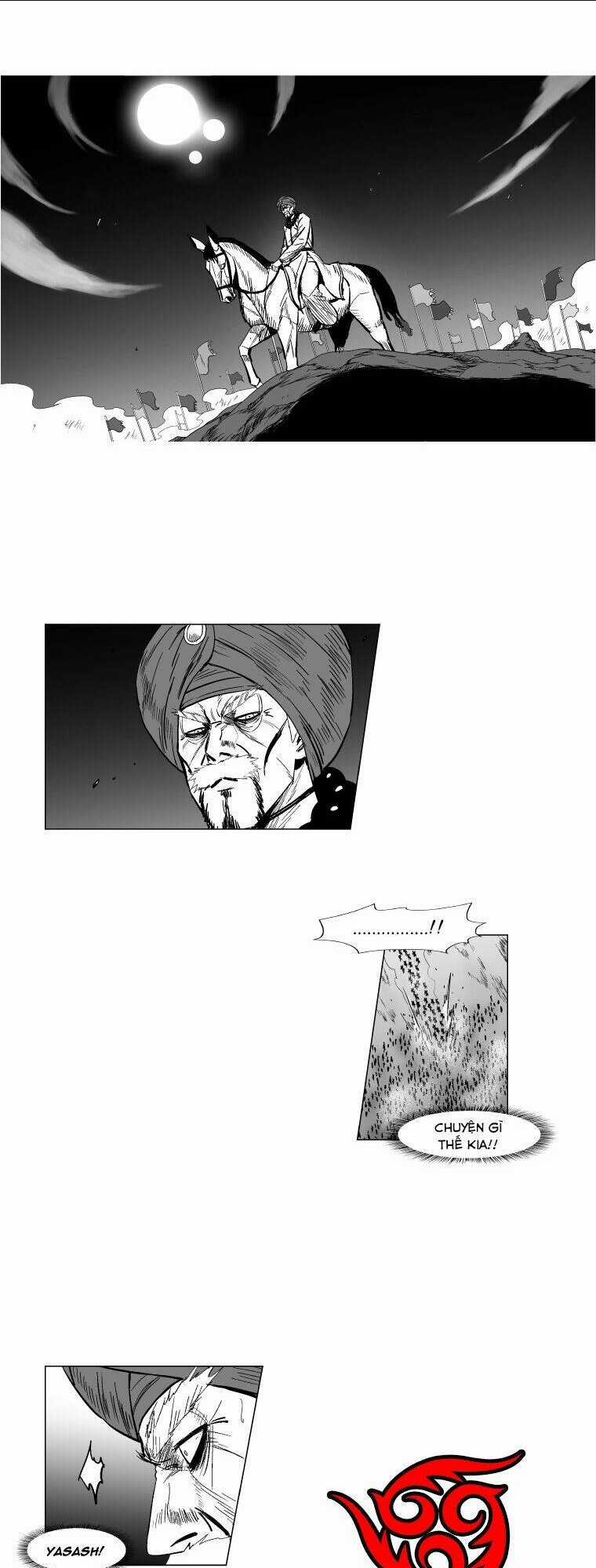 Cơn Bão Đỏ - Chapter 140 - Trang 3