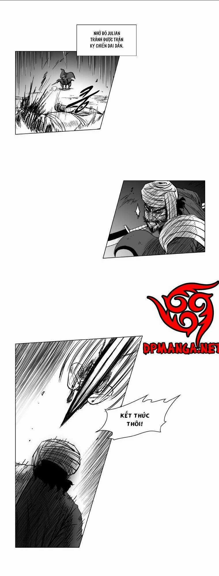 Cơn Bão Đỏ - Chapter 140 - Trang 21
