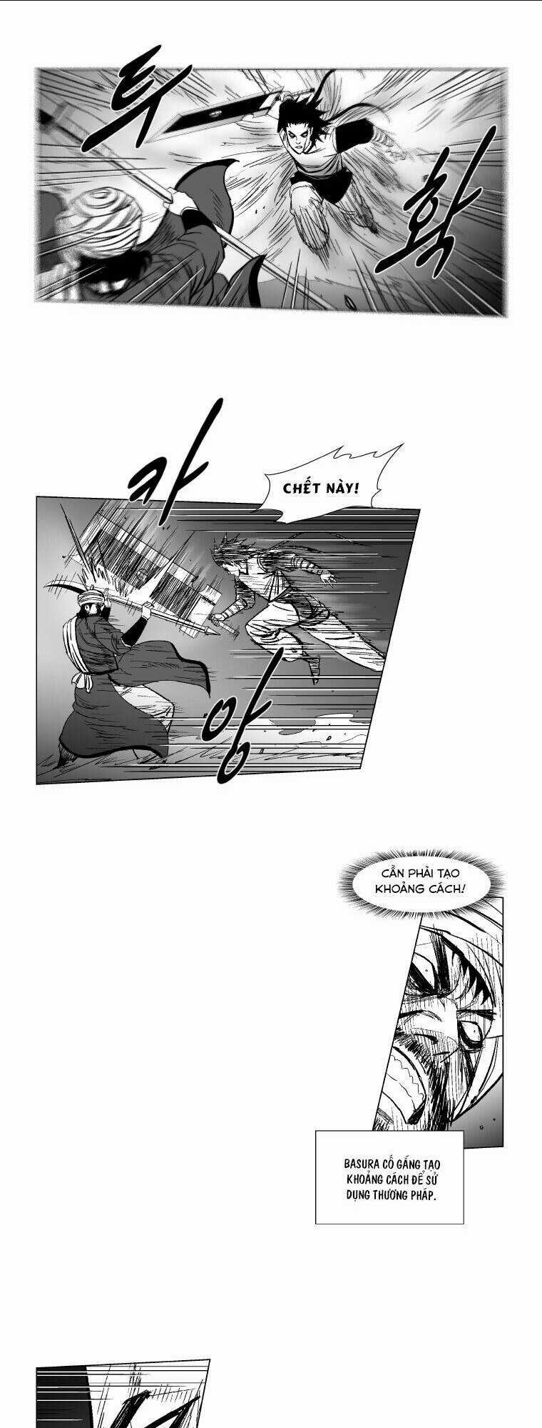 Cơn Bão Đỏ - Chapter 140 - Trang 23