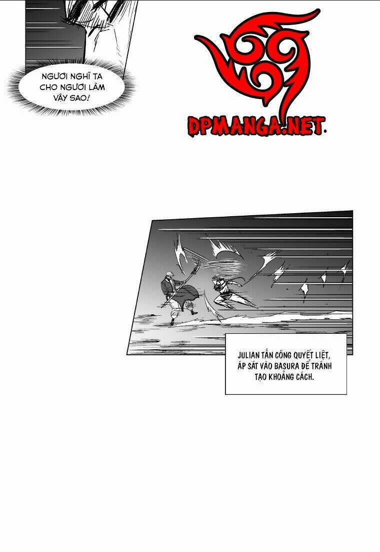 Cơn Bão Đỏ - Chapter 140 - Trang 24