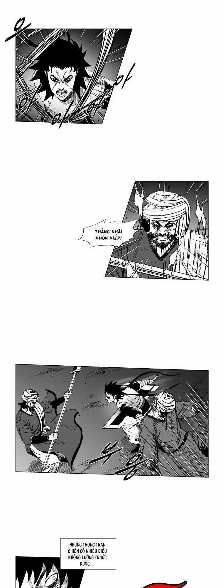 Cơn Bão Đỏ - Chapter 140 - Trang 25