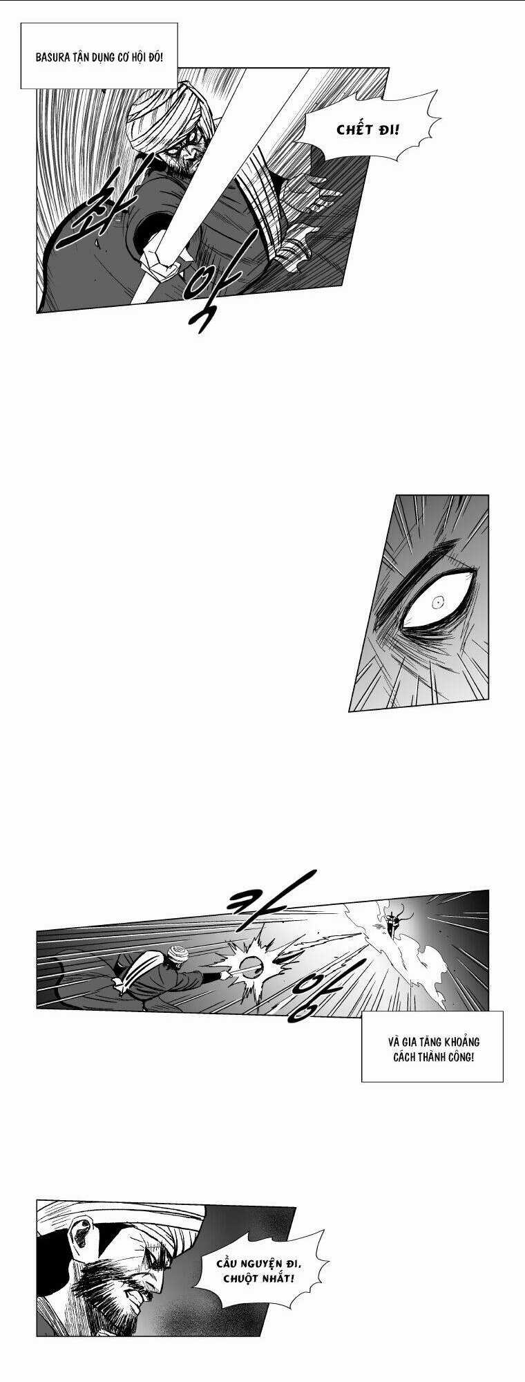 Cơn Bão Đỏ - Chapter 140 - Trang 27