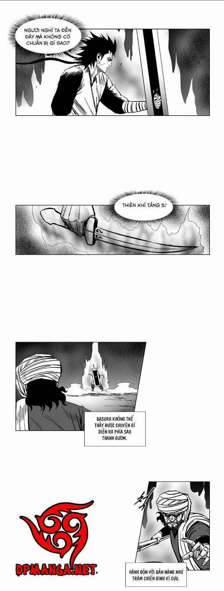 Cơn Bão Đỏ - Chapter 140 - Trang 29