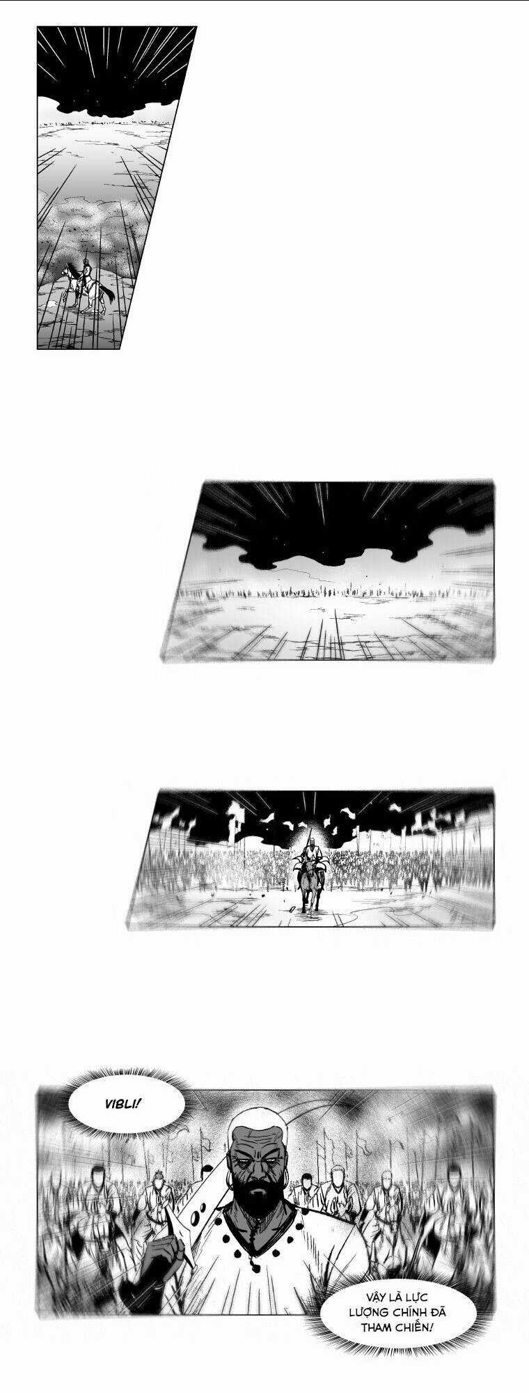 Cơn Bão Đỏ - Chapter 140 - Trang 9