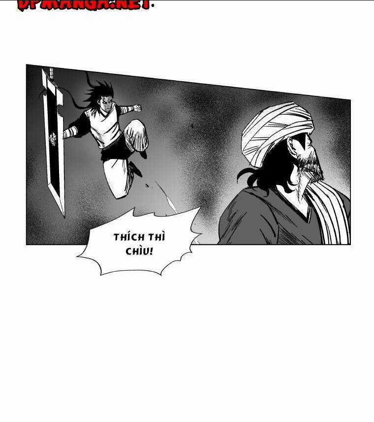 Cơn Bão Đỏ - Chapter 141 - Trang 10