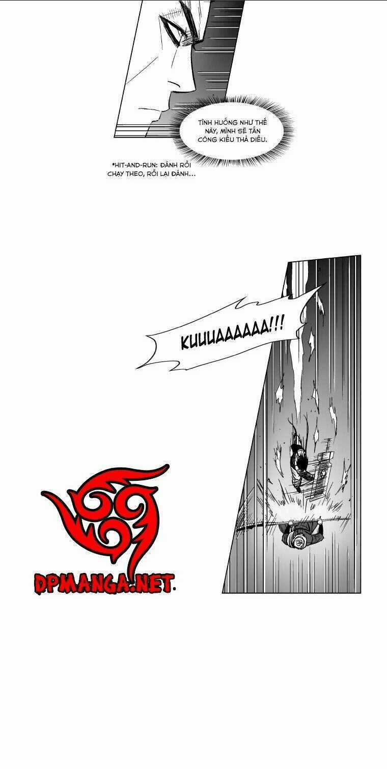 Cơn Bão Đỏ - Chapter 141 - Trang 12