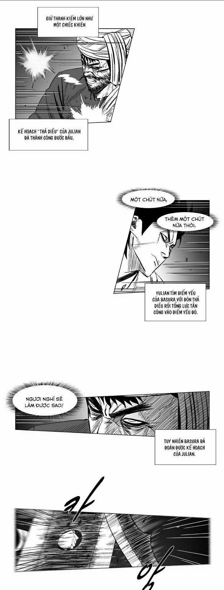 Cơn Bão Đỏ - Chapter 141 - Trang 13