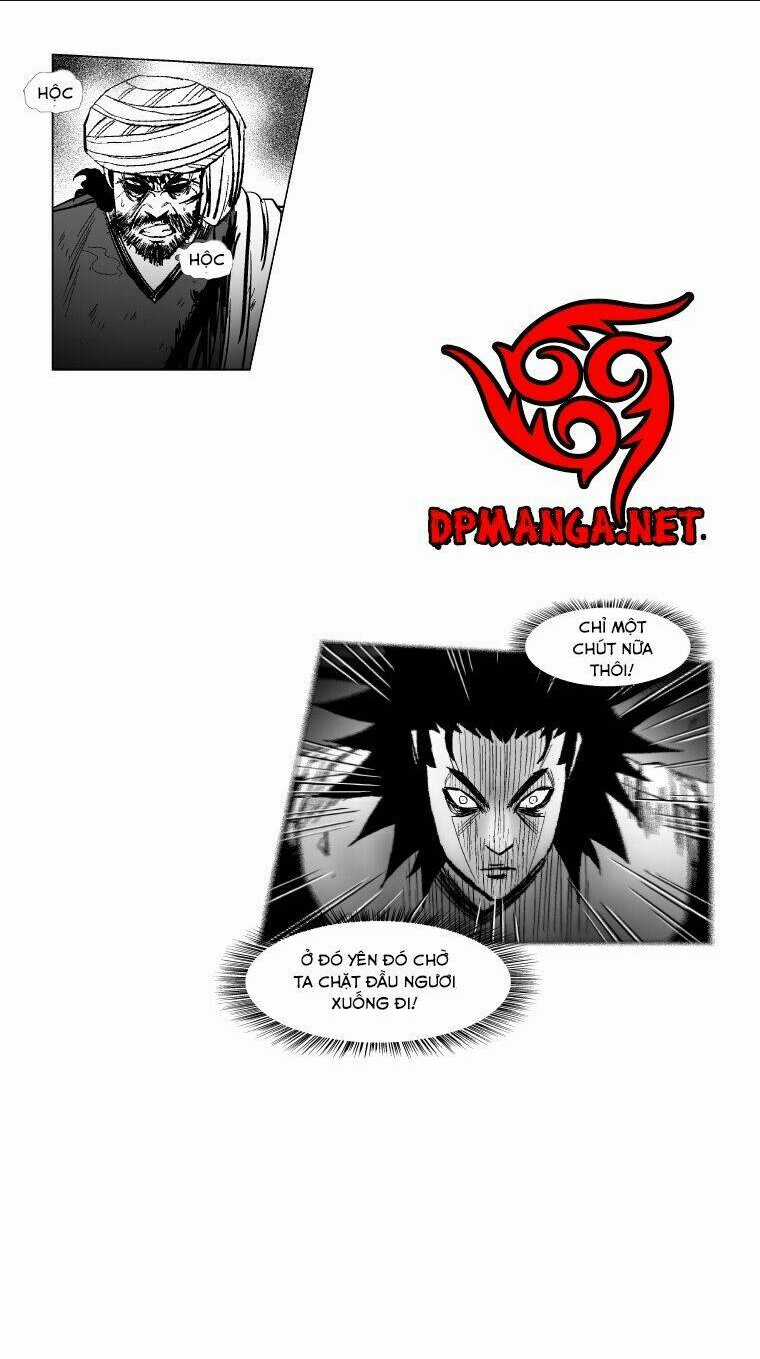 Cơn Bão Đỏ - Chapter 141 - Trang 27