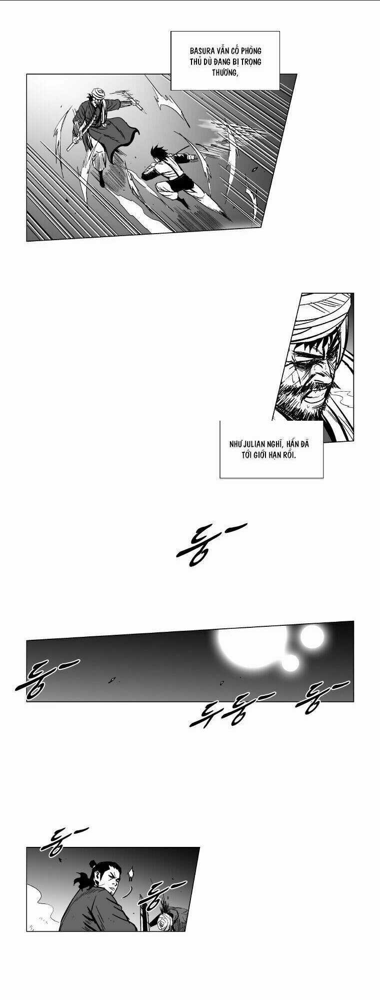 Cơn Bão Đỏ - Chapter 141 - Trang 28