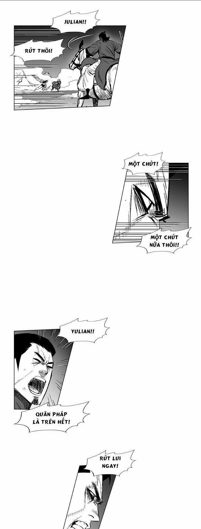 Cơn Bão Đỏ - Chapter 141 - Trang 30