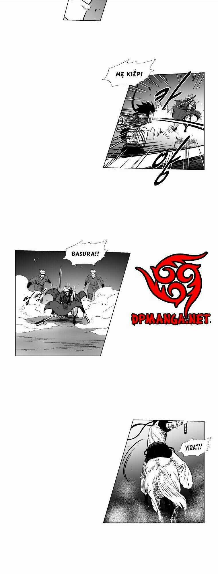 Cơn Bão Đỏ - Chapter 141 - Trang 31