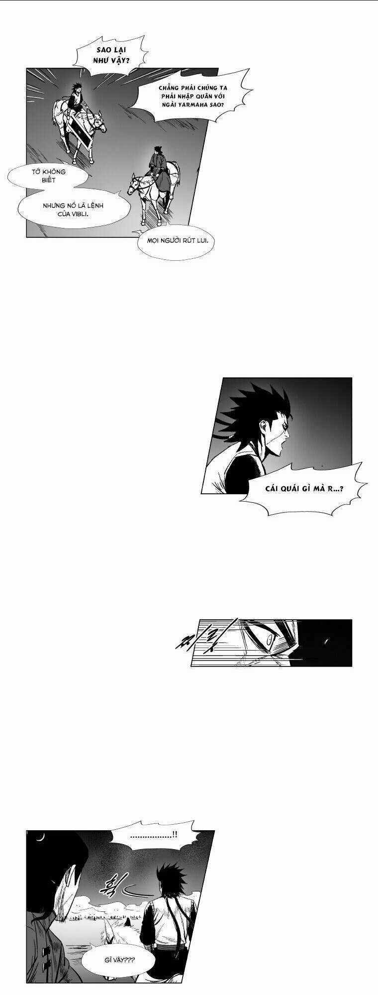 Cơn Bão Đỏ - Chapter 141 - Trang 33