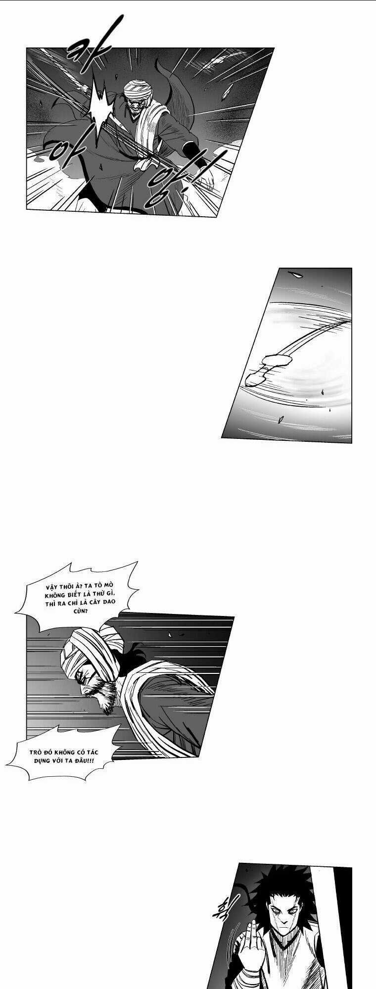 Cơn Bão Đỏ - Chapter 141 - Trang 5