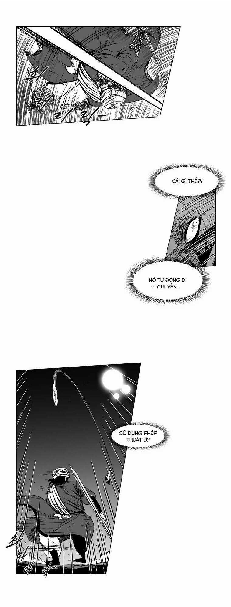 Cơn Bão Đỏ - Chapter 141 - Trang 7