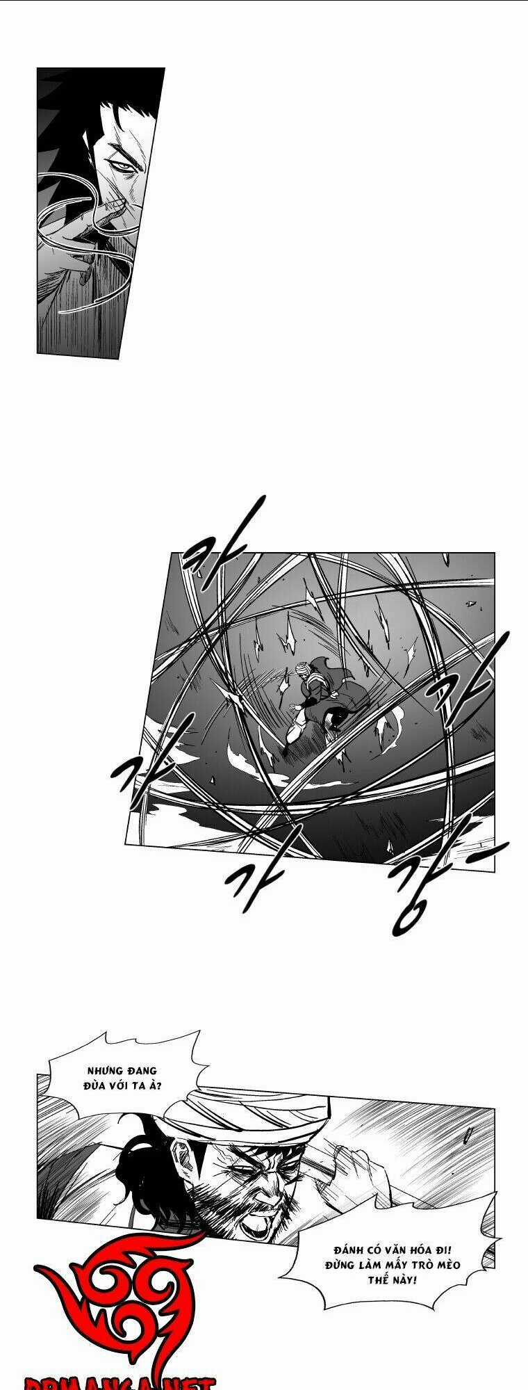 Cơn Bão Đỏ - Chapter 141 - Trang 9