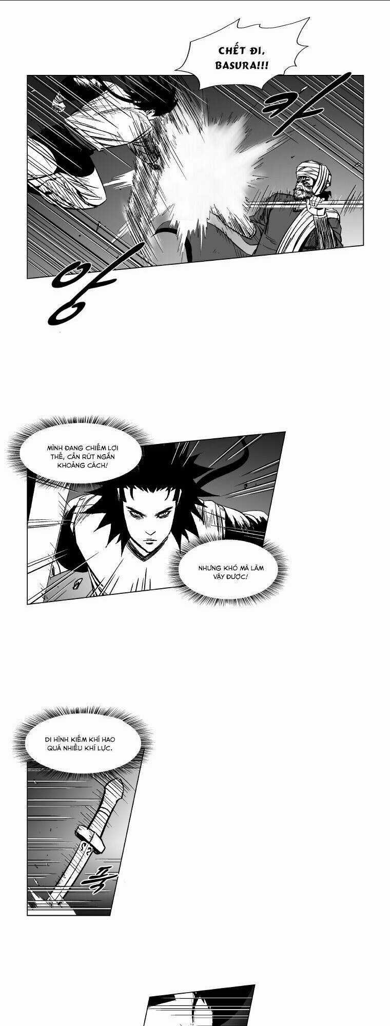 Cơn Bão Đỏ - Chapter 141 - Trang 11