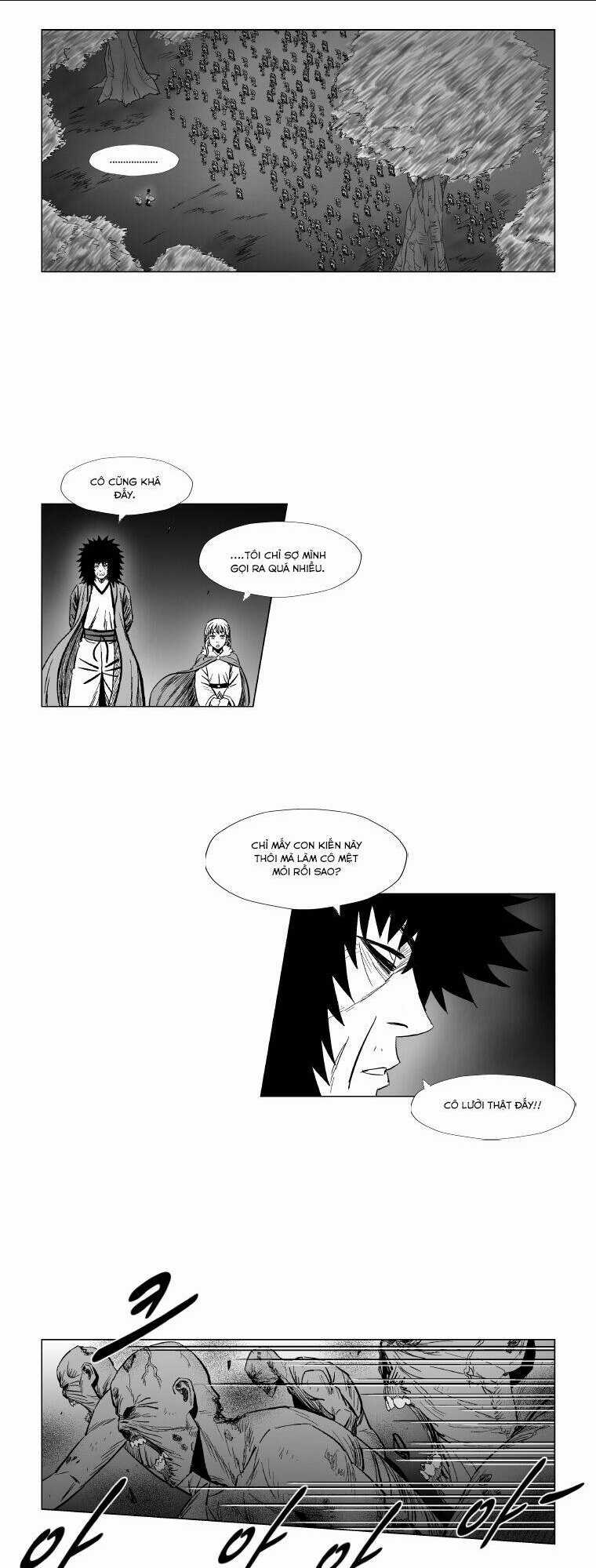 Cơn Bão Đỏ - Chapter 142 - Trang 11