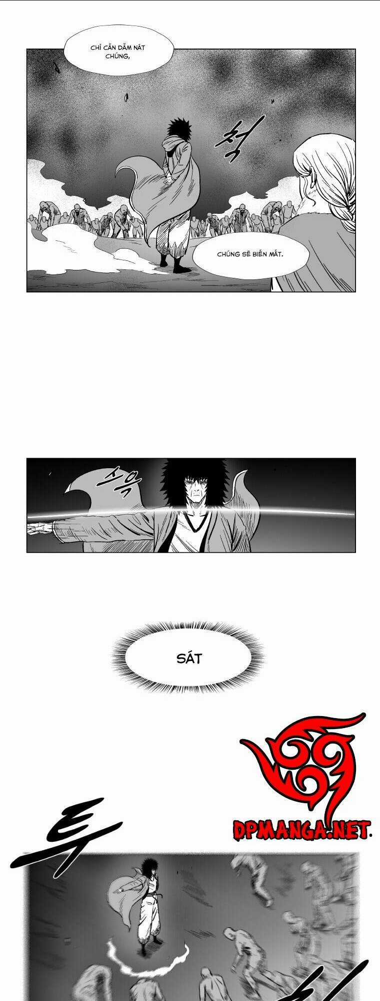 Cơn Bão Đỏ - Chapter 142 - Trang 13