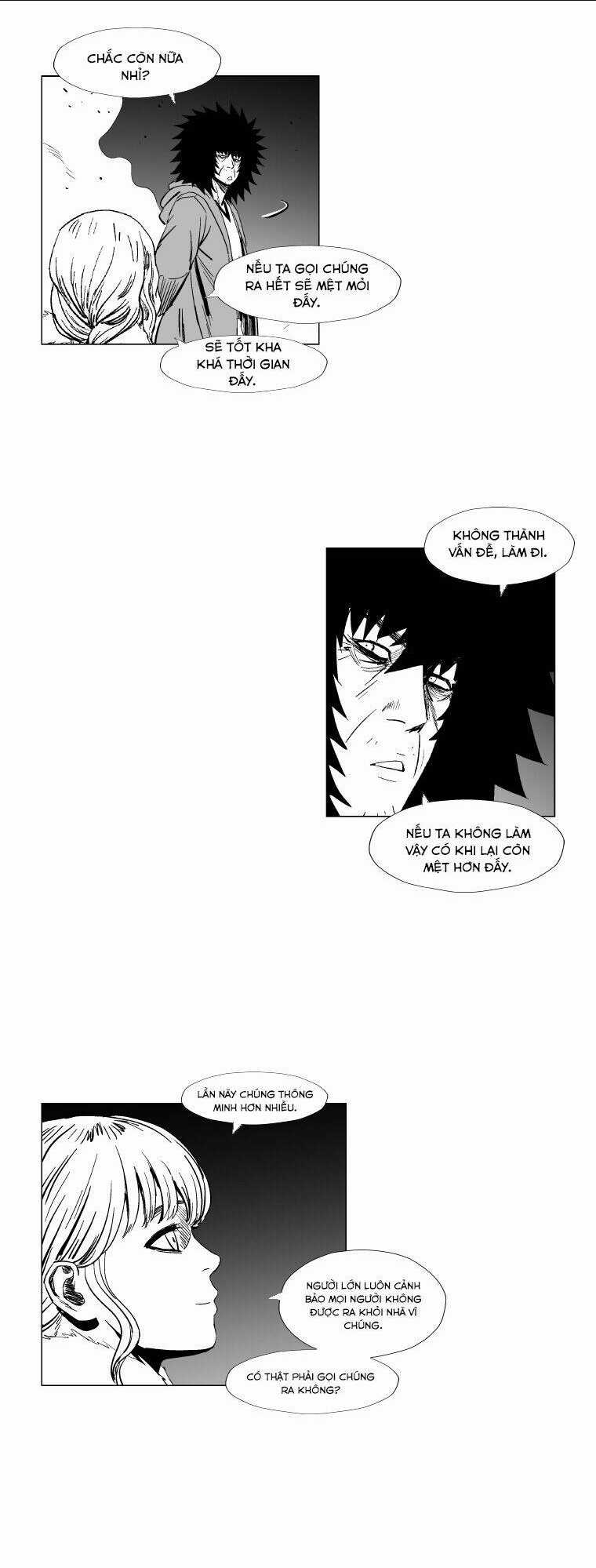 Cơn Bão Đỏ - Chapter 142 - Trang 18