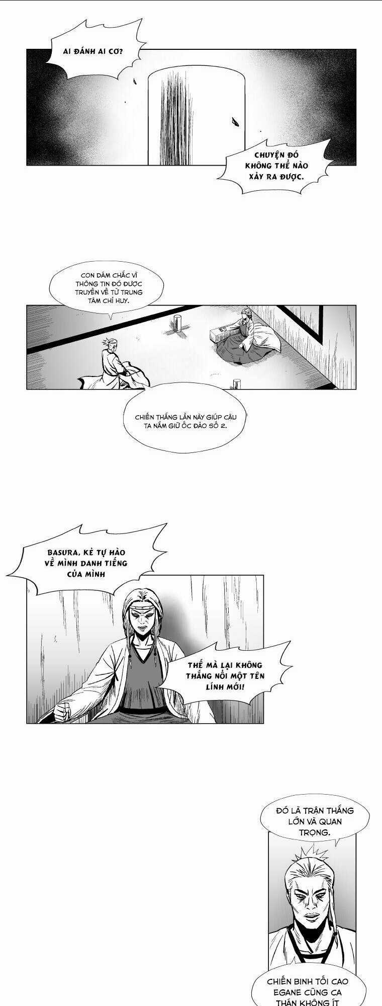 Cơn Bão Đỏ - Chapter 142 - Trang 3