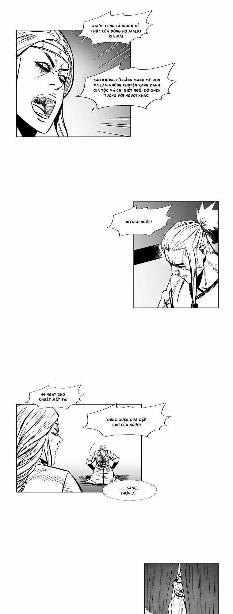 Cơn Bão Đỏ - Chapter 142 - Trang 5