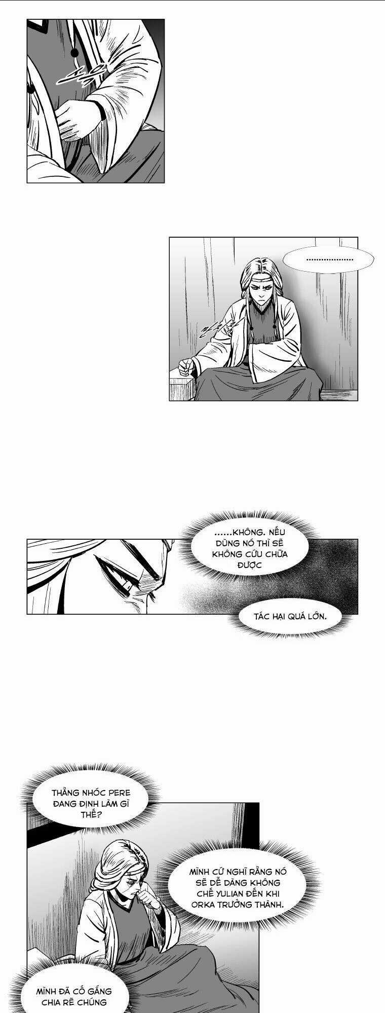 Cơn Bão Đỏ - Chapter 142 - Trang 7