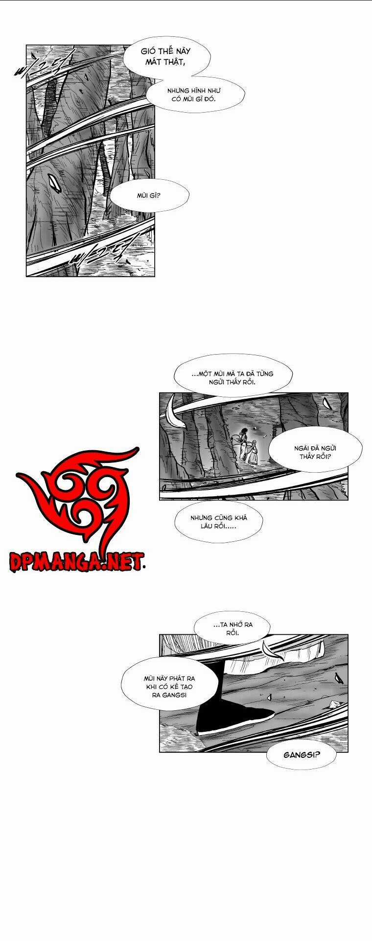 Cơn Bão Đỏ - Chapter 142 - Trang 10