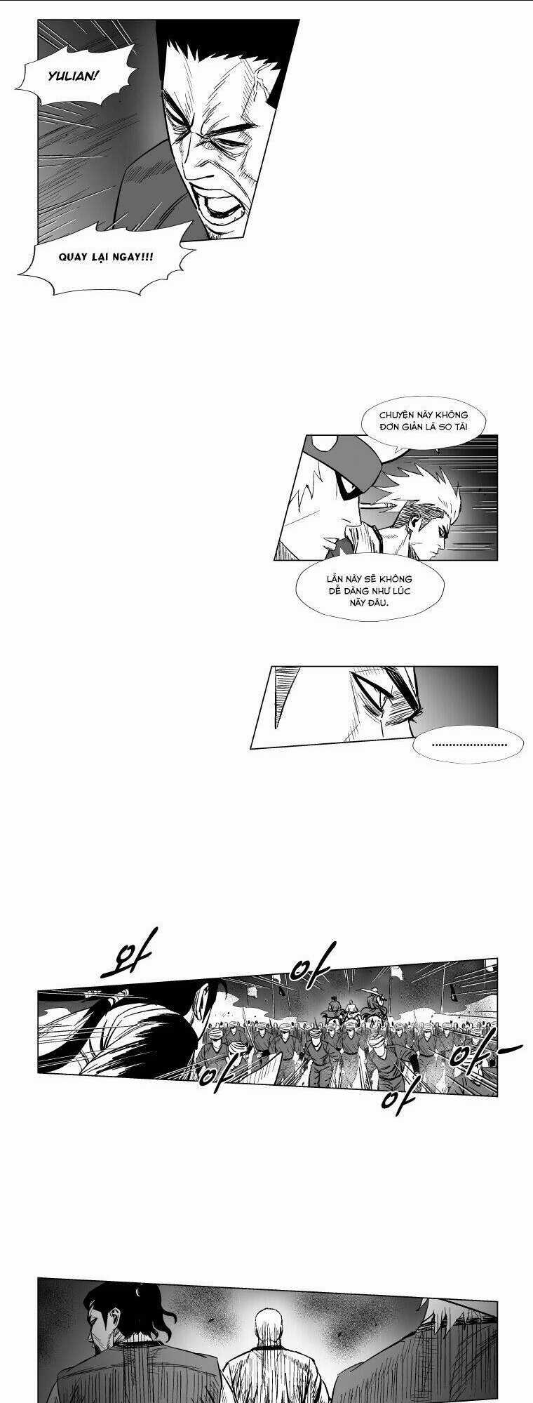 Cơn Bão Đỏ - Chapter 143 - Trang 11