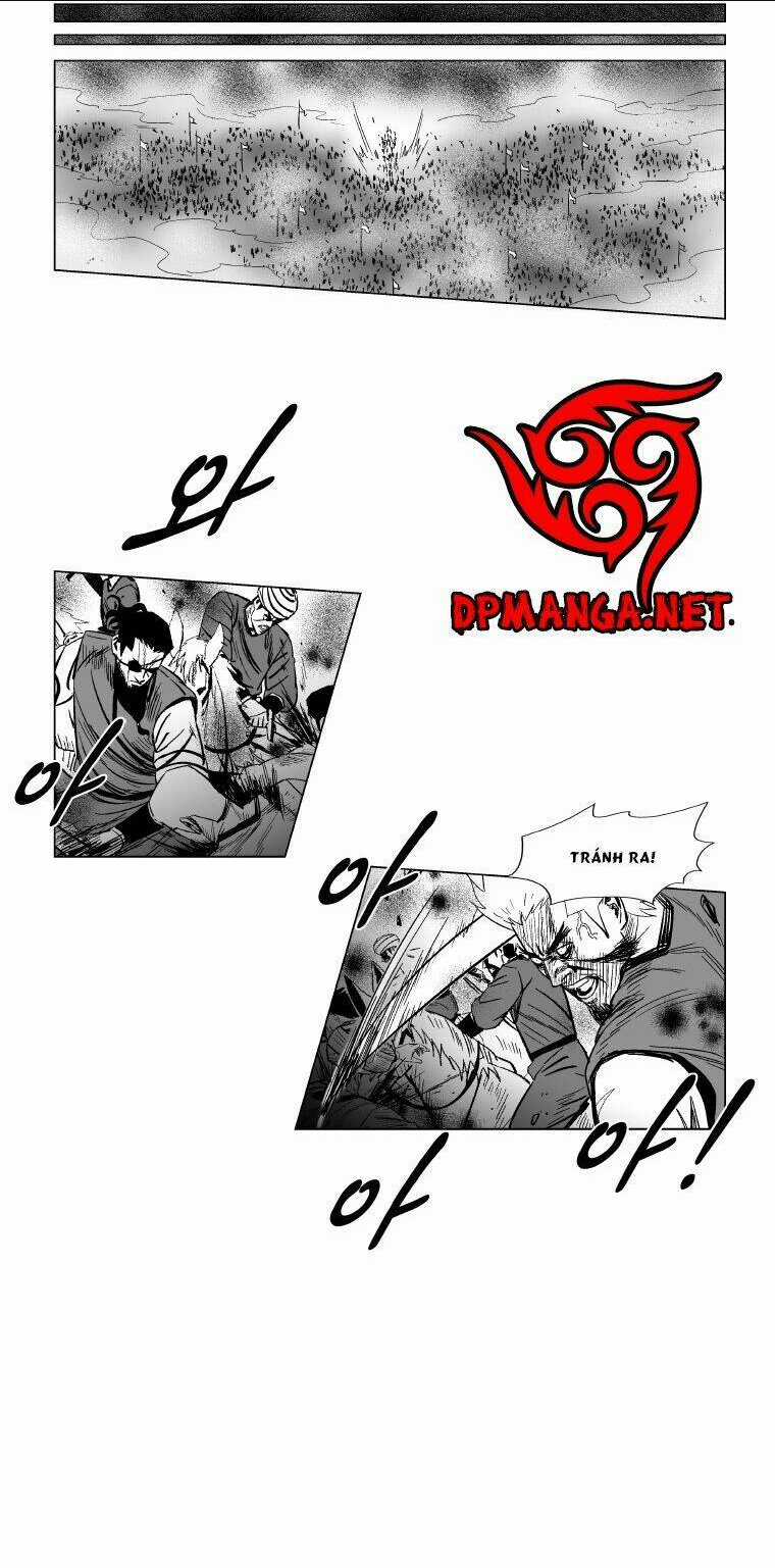 Cơn Bão Đỏ - Chapter 143 - Trang 14