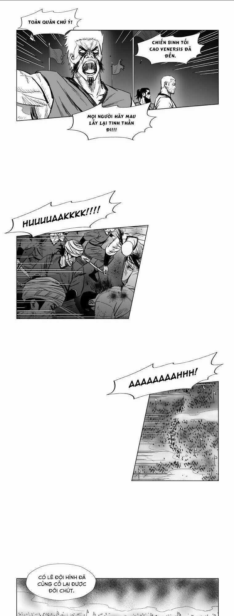 Cơn Bão Đỏ - Chapter 143 - Trang 15