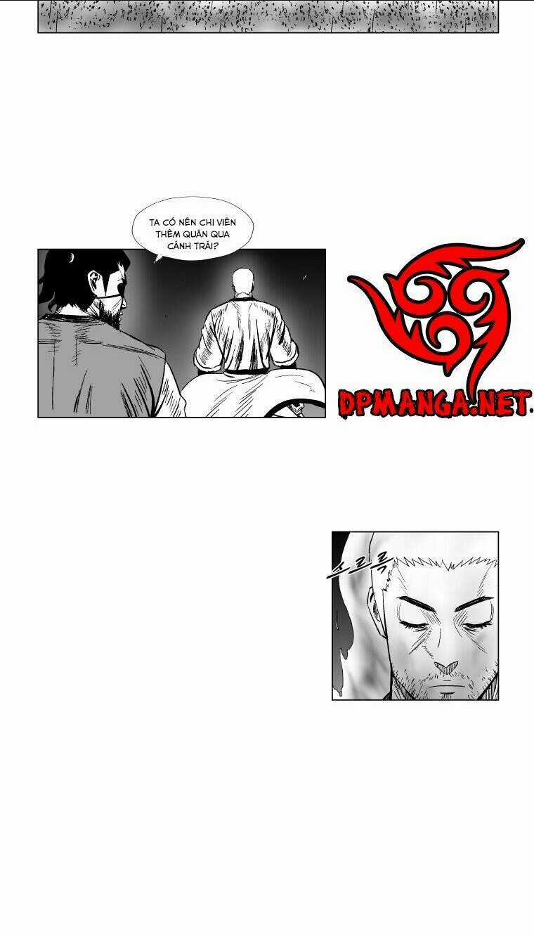 Cơn Bão Đỏ - Chapter 143 - Trang 16