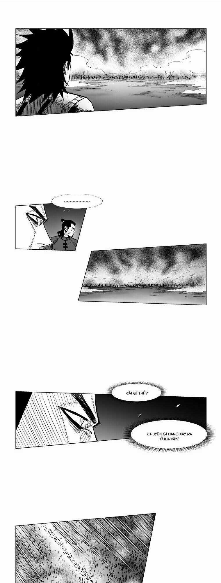 Cơn Bão Đỏ - Chapter 143 - Trang 3