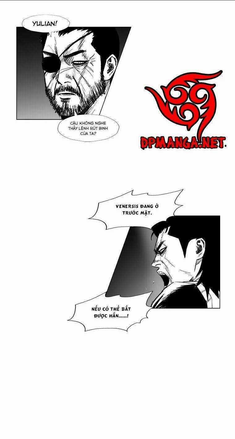 Cơn Bão Đỏ - Chapter 143 - Trang 22