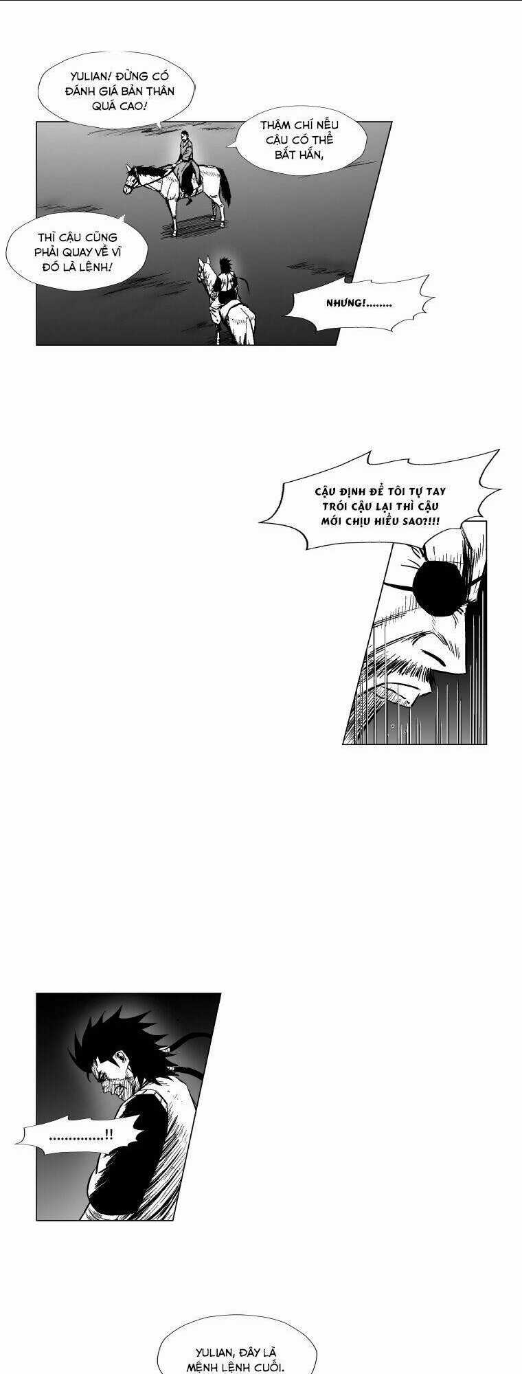 Cơn Bão Đỏ - Chapter 143 - Trang 23