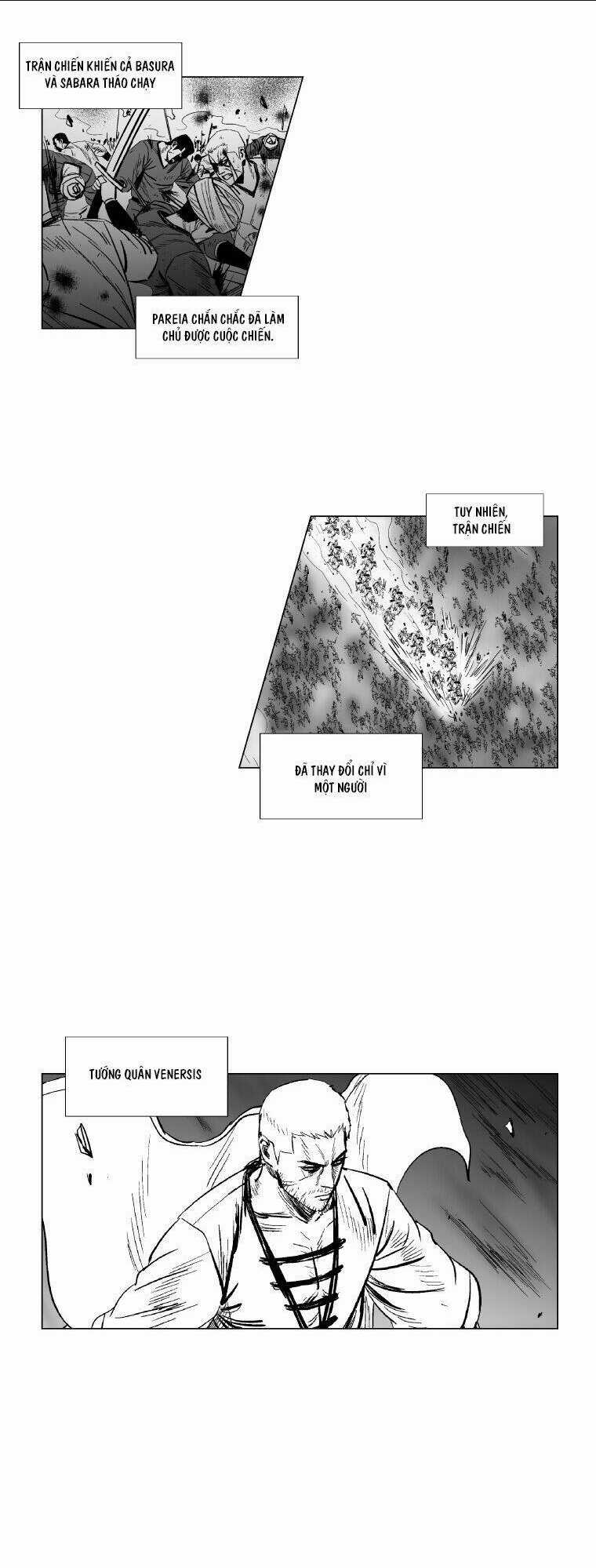 Cơn Bão Đỏ - Chapter 143 - Trang 26