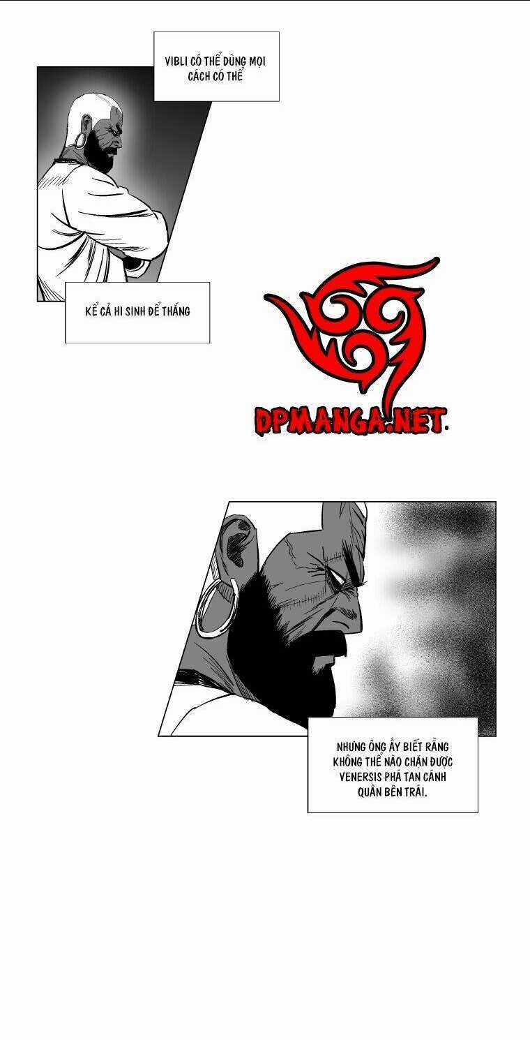 Cơn Bão Đỏ - Chapter 143 - Trang 27