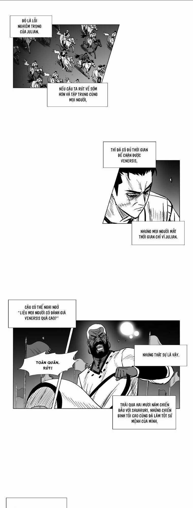 Cơn Bão Đỏ - Chapter 143 - Trang 28