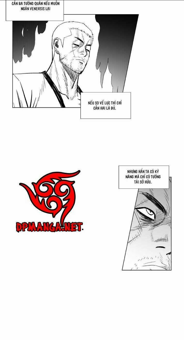 Cơn Bão Đỏ - Chapter 143 - Trang 29