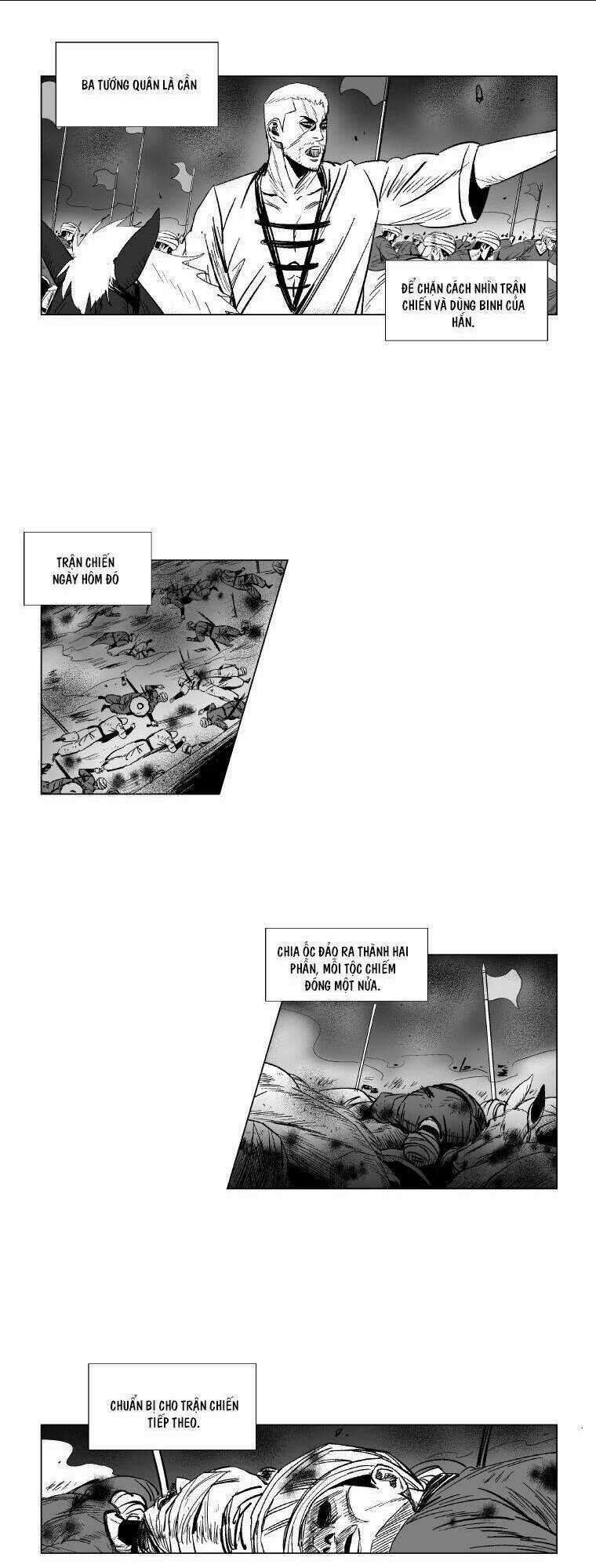 Cơn Bão Đỏ - Chapter 143 - Trang 30