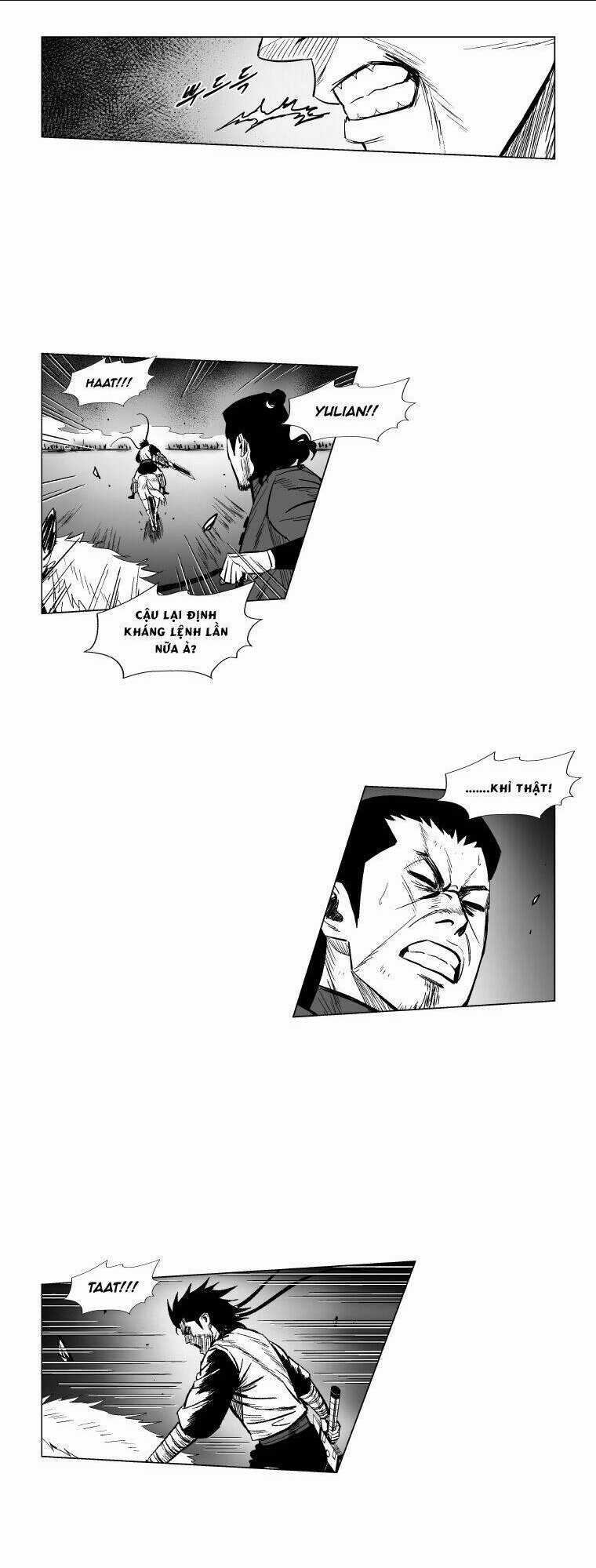 Cơn Bão Đỏ - Chapter 143 - Trang 7