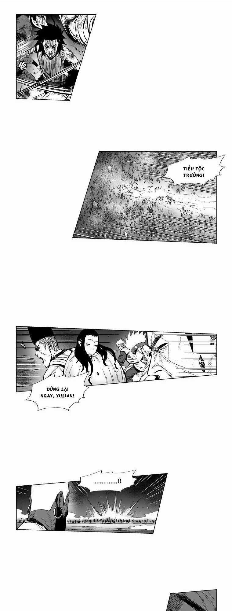 Cơn Bão Đỏ - Chapter 143 - Trang 9