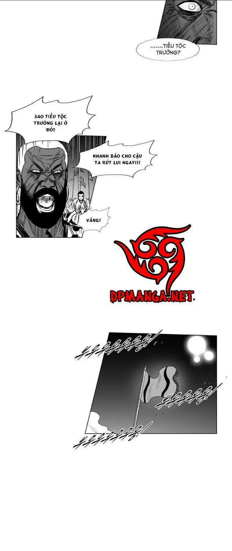 Cơn Bão Đỏ - Chapter 143 - Trang 10