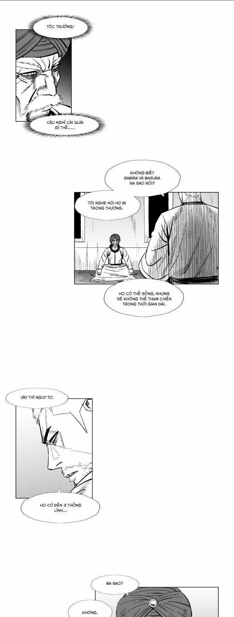 Cơn Bão Đỏ - Chapter 144 - Trang 15