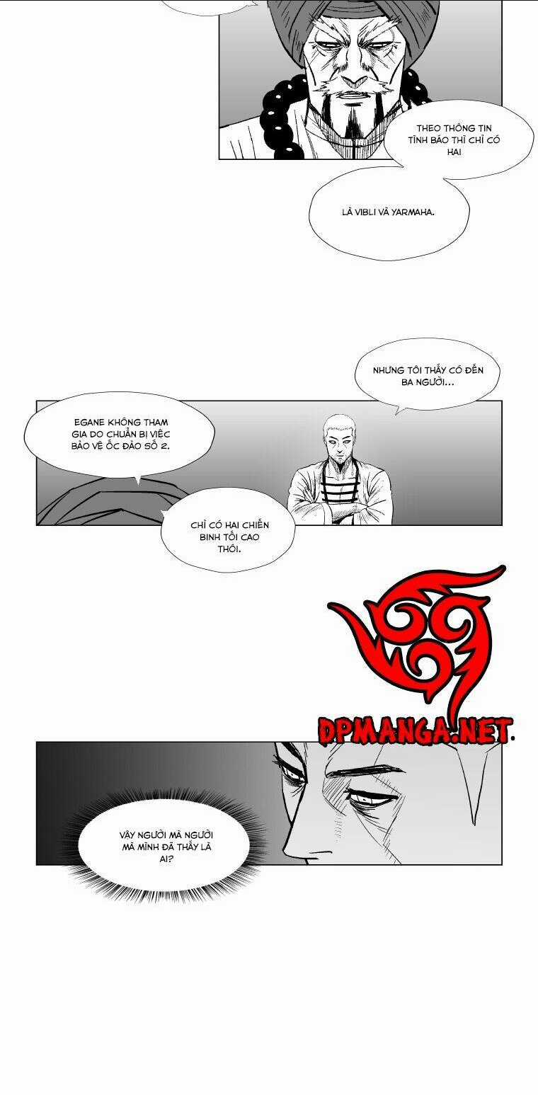 Cơn Bão Đỏ - Chapter 144 - Trang 16