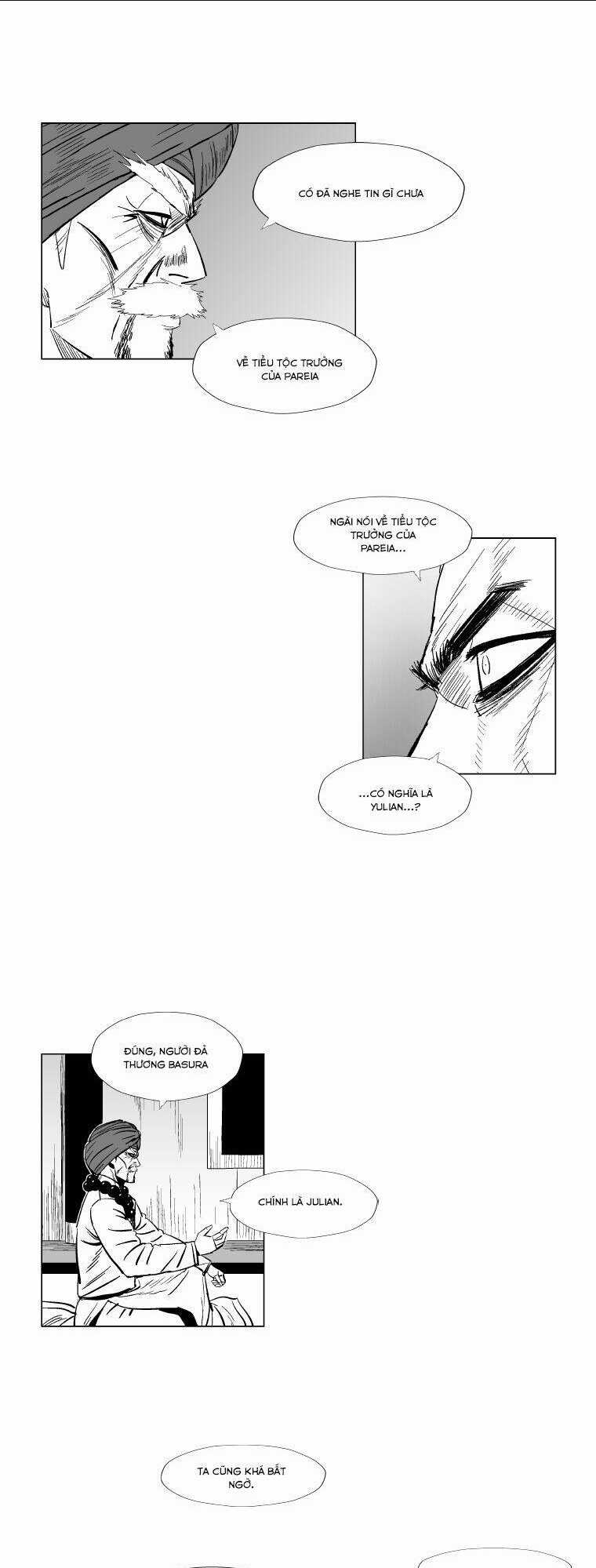 Cơn Bão Đỏ - Chapter 144 - Trang 17