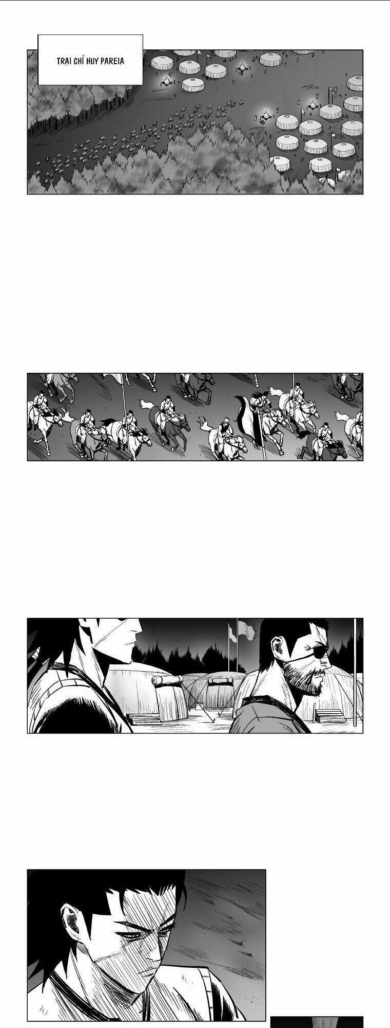 Cơn Bão Đỏ - Chapter 144 - Trang 3